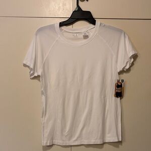 NWT Avia White Athletic Top
